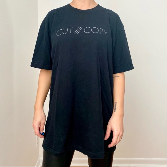 2009 Vintage Cut Copy Concert Tee - Men’s XL - Picture 4 of 8